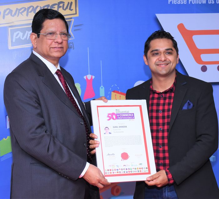 Most Influential eCommerce Professionals award
